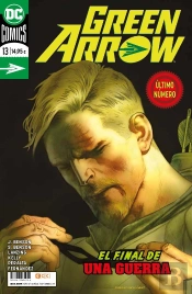 Green Arrow Vol. 2, Num. 13