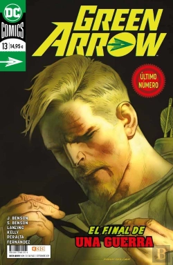 Bertrand.pt - Green Arrow Vol. 2, Num. 13