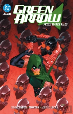 Bertrand.pt - Green Arrow Vol. 4: Fresh Water Kills