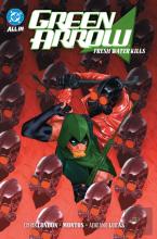 Green Arrow Vol. 4: Fresh Water Kills
