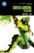 Green Arrow: Year One: Dc Compact Comics Edition
