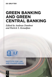 Green Banking And Green Central Banking