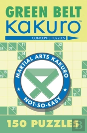 Green Belt Kakuro