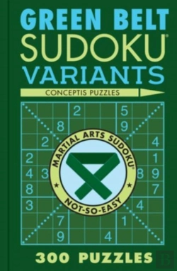 Bertrand.pt - Green Belt Sudoku Variants