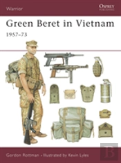 Green Beret In Vietnam