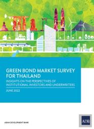 Green Bond Market Survey For Thailand