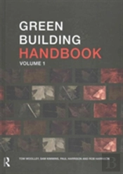 Green Building Handbook: Volume 1
