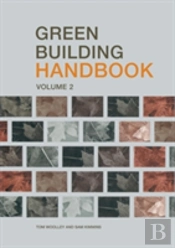 Green Building Handbook: Volume 2