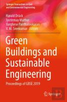 Green Buildings And Sustainable Engineering