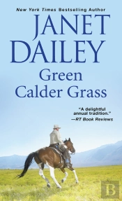 Green Calder Grass
