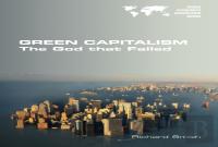 Green Capitalism. The God That Failed