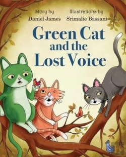 Bertrand.pt - Green Cat And The Lost Voice