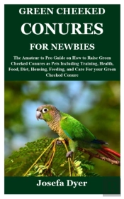 Green Cheeked Conures For Newbies