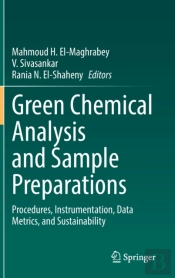 Green Chemical Analysis And Sample Preparations