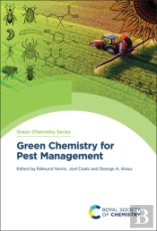 Green Chemistry For Pest Management