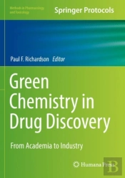 Green Chemistry In Drug Discovery