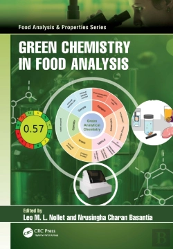 Bertrand.pt - Green Chemistry In Food Analysis