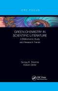 Green Chemistry In Scientific Literature