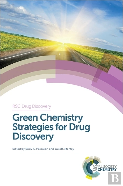 Bertrand.pt - Green Chemistry Strategies For Drug Discovery