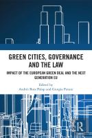 Green Cities, Governance And The Law