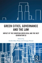 Green Cities, Governance And The Law
