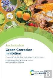 Green Corrosion Inhibition