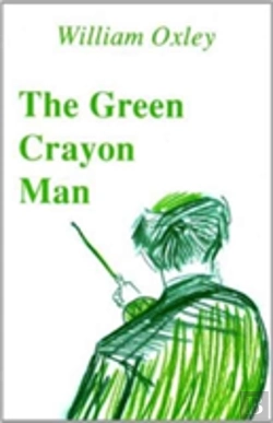Bertrand.pt - Green Crayon Man