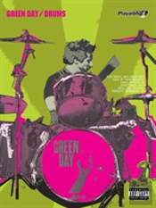 Green Day Authentic Drums Playalong