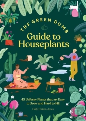Green Dumb Guide To Houseplants