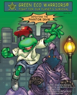 Bertrand.pt - Green Eco Warriors - Defeating The Phantom Draw