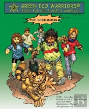 Green Eco Warriors - The Beginning