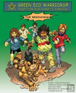 Bertrand.pt - Green Eco Warriors - The Beginning
