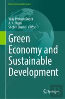 Green Economy And Sustainable Development