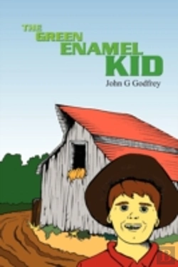 Bertrand.pt - Green Enamel Kid