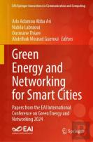 Green Energy And Networking For Smart Cities