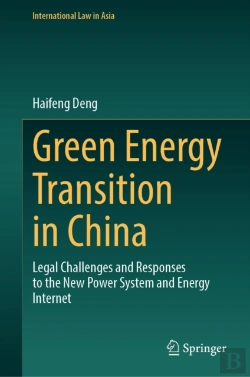 Bertrand.pt - Green Energy Transition In China