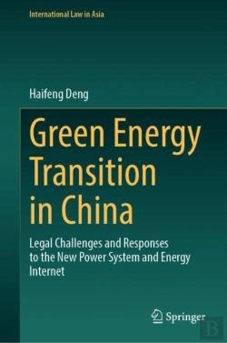 Bertrand.pt - Green Energy Transition In China