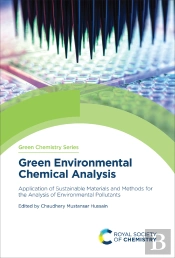 Green Environmental Chemical Analysis