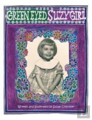 Green Eyed Girl Suzy