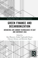 Green Finance And Decarbonization