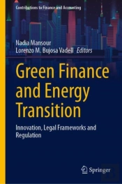 Green Finance And Energy Transition