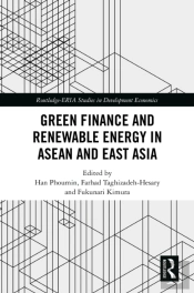 Green Finance And Renewable Energy In Asean And East Asia