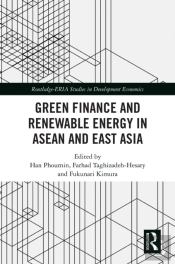 Green Finance And Renewable Energy In Asean And East Asia