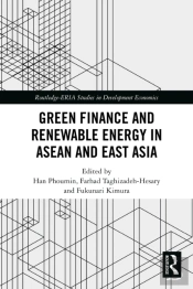 Green Finance And Renewable Energy In Asean And East Asia
