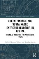 Green Finance And Sustainable Entrepreneurship In Africa