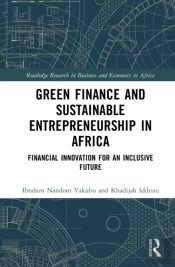 Green Finance And Sustainable Entrepreneurship In Africa