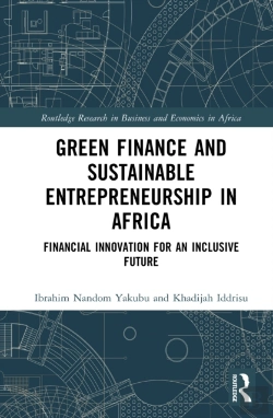 Bertrand.pt - Green Finance And Sustainable Entrepreneurship In Africa