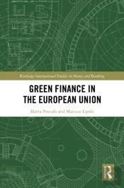 Green Finance In The European Union
