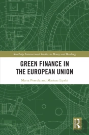 Green Finance In The European Union