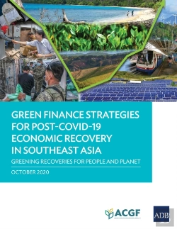 Bertrand.pt - Green Finance Strategies For Post Covid-19 Economic Recovery In Southeast Asia